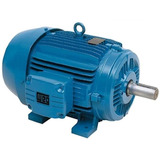 Motor Trifasico Ac De Fácil De Uso, Mxspm-043, 7.5hp,  8 Pol