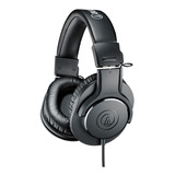 Audifonos Audio-technica Para Estudio Ath-m20x