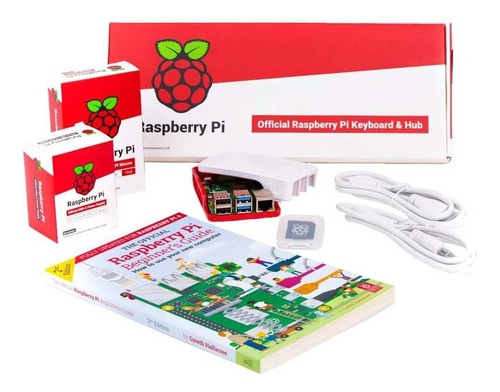 Raspberry Pi 4 Desktop Kit 4 Gb