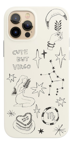 Funda Astrología Signo Virgo Para Samsung Galaxy