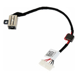 Conector Dc Jack P/ Dell Inspiron 5458 15-5555 15-5558 Novo