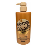 Crema Body Lotion Victorias Secret Original Honey Ginger