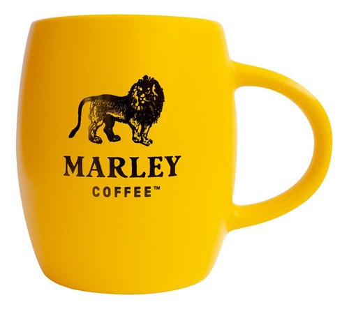 Marley Mug Amarillo · Marley Coffee