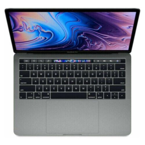Macbook Pro 13 (2018) Core I7 16gb 1tb Ssd Touchbar Ingles