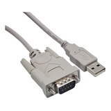 Cabo Serial Impacta Intelbras E Conversor Usb Serial Rs232