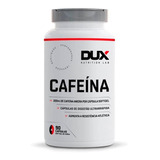 Dux Cafeína 90 Cápsulas Foco Disposiçao - Dux Nutrition