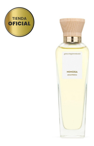 Perfume Agua Fresca Mimosa Edt 120ml Adolfo Dominguez