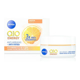 Nivea Q10 Energy Crema De Día