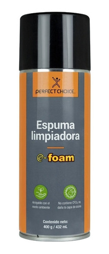 Espuma Limpiadora Perfect Choice 400g Pc-030089