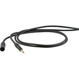 Cable Plug Trs A Xlr Die Hard Onehero 10m Proel Dhs230lu10