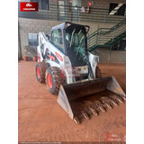 Mini-carregadeira Bobcat S650 Ref.227415