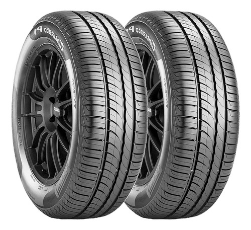 2 Llantas 195/60 R15 Pirelli Cinturato P1 88h Msi