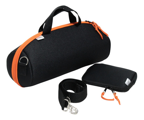 Bag Case Compatível Jbl Xtreme 2/3 Bag Acessórios Impemeável