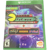 Jogo Pac-man Edition 2 + Arcade Galaga Dig Dug Game Xbox One