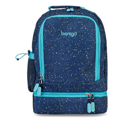 Mochila Y Bolsa De Almuerzo Aislante Bentgo Kids Confetti Bl