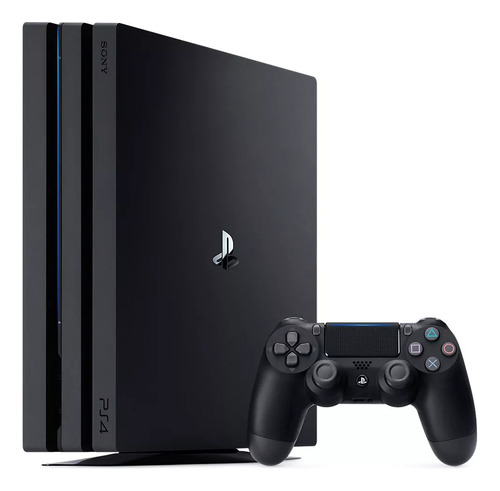 Playstation 4 Pro 1tb 4k + Jogos