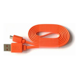 Cable Micro Usb Para Jbl 3 + 2 + Flip3 Flip2 Flip4 Pulse2