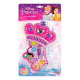 Set De Maquillaje Disney Princesa - Corona - Tiny