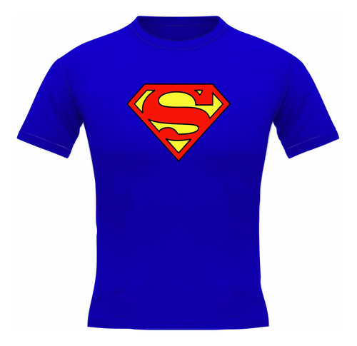 Camiseta Superman - Super Homem