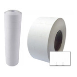 Rollo Etiquetadora Motex 2316 · 10 Rollos X700 Blanco