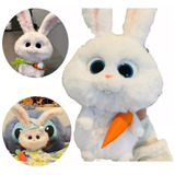 Peluche Conejo Snowball Vida Secreta De Tus Mascotas