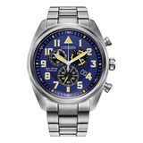 Reloj Citizen Titanium Para Caballero