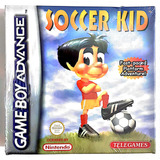 Jogo Soccer Kid Game Boy Advance Lacrado.