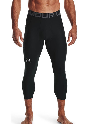 Legging Licra  Deportiva U/a Para Hombre Negra (1361588 001)