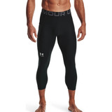 Legging Licra  Deportiva U/a Para Hombre Negra (1361588 001)