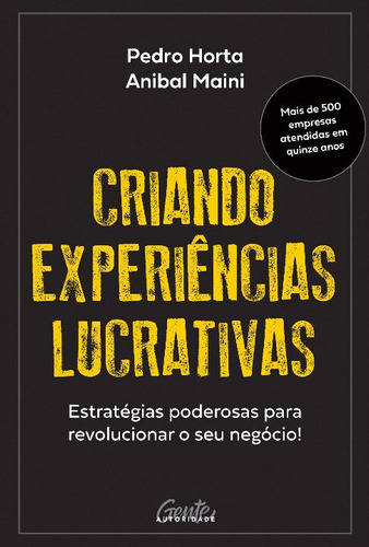 Criando Experiências Lucrativas