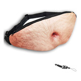 Riñonera Dad Bag, Divertida Broma, Regalo, 3d, Beer Belly Ri