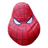 Puff Edición Especial Spiderman/muebles Fantasia