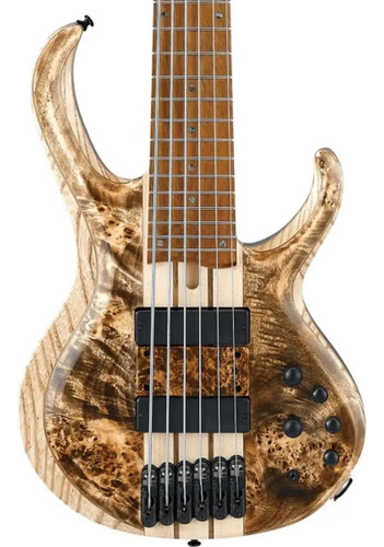 Bajo Electrico Ibanez Btb De 6 Cuerdas Btb846v-abl Natural