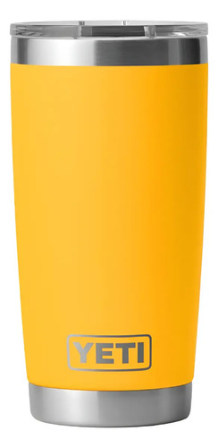 Vaso Térmico Rambler Tapa Clasica Acero Inoxidable Yeti 20oz