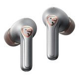 Audífonos Inalámbricos Soundpeats H2 Bluetooth 5.2 Color Gris Color De La Luz Gris