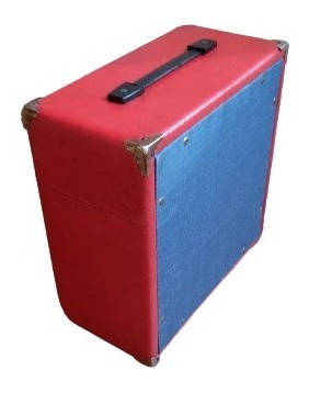 Caja Bafle Para Guitarra 1x12 C/parlante Ingles Hh Acoustic