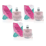 Kit 3 Deo Colônia Rebeca Abravanel 25ml - Jequiti