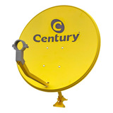 Antena Ku 60cm Amarela Cx/6 Century