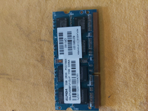 Memoria Ram 2g Pc3