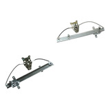 Set Elevadores Para Cristal Tra Generica Nissan Tsuru 88/91