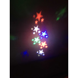 Proyector De Figuras Navideñas Led Laser