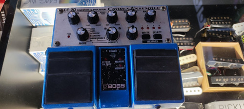 Pedal Boss Ce-20 Chorus 