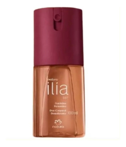 Ilía Ser Deo Corporal 100ml Natura