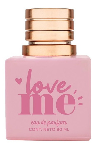Perfume Millanel Love Me