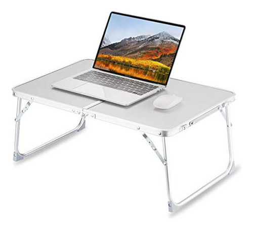 Mesa Plegable Para Laptop En Cama, Suvane Lap Desk, Bandeja 