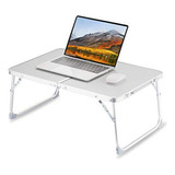 Mesa Plegable Para Laptop En Cama, Suvane Lap Desk, Bandeja 