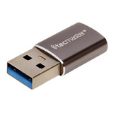 Adaptador Otg Tipo-c Hembra A Usb 3.0 Macho Tm-100538-gs