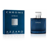 Azzaro Chrome Extreme Edp 100 Ml