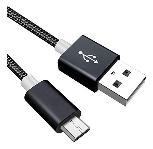 Cable De Carga Usb P/steelseries Arctis 9x/ 7p/ 9/pro/ 7x/