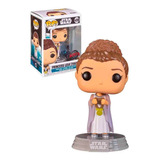 Funko Pop Star Wars Princess Leia Yavin 459